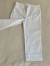 Chico's White Casual Pants Size 8 - photo 11