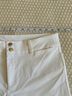 Chico's White Casual Pants Size 8 - photo 8