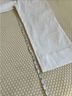 Chico's White Casual Pants Size 8 - photo 6