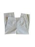 Chico's White Casual Pants Size 8 - photo 2