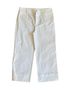 Chico's White Casual Pants Size 8 - photo 1