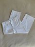 Chico's White Casual Pants Size 8 - photo 5