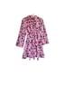 Sanrio Floral Pink Fleece Size S - photo 1