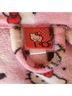 Sanrio Floral Pink Fleece Size S - photo 4