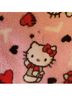 Sanrio Floral Pink Fleece Size S - photo 7