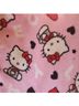 Sanrio Floral Pink Fleece Size S - photo 6
