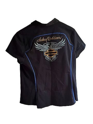 Harley Davidson Short Sleeve T-Shirt (view 2)