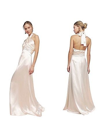 Reformation Veria Cocktail Dress (view 1)
