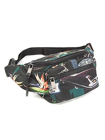 Givenchy Givenchy Bumbag Men,Women Nylon Fanny Pack,Sling Bag Black,Multi-color (view 1)