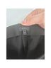 Theory Black Casual Pants Size 10 - photo 3