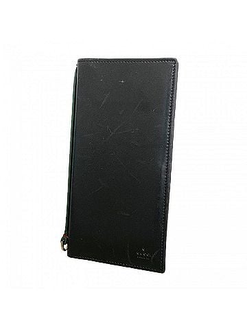Gucci Gucci Wallet/Long Wallet, Sherry Line, 131929, Leather, Black, Men's (view 1)