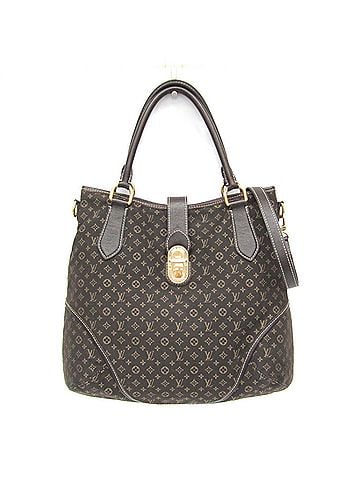 Louis Vuitton Louis Vuitton Monogram Idylle Elegy M56696 Women's Handbag,Shoulder Bag Fusain (view 1)