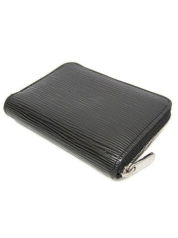 Louis Vuitton Louis Vuitton Epi Zippy Coin Purse M60152 Men,Women Epi Leather Coin Purse/coin Case Noir (view 2)