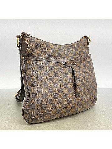 Louis Vuitton Louis Vuitton Damier Bloomsbury PM Shoulder Bag N42251 Ebene (Women's) (view 2)