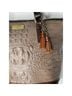 Brahmin Camo Brown Tote One size - photo 13
