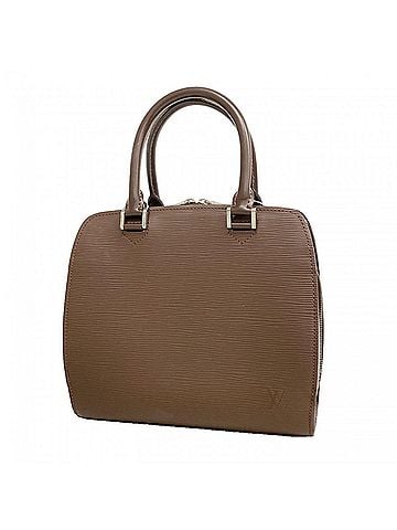 Louis Vuitton Louis Vuitton Epi Pont Neuf Handbag M5205D Mocha (Women's) (view 1)