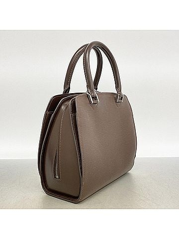 Louis Vuitton Louis Vuitton Epi Pont Neuf Handbag M5205D Mocha (Women's) (view 2)