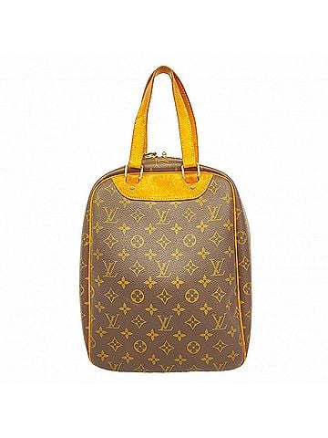 Louis Vuitton Louis Vuitton Monogram Excursion handbag M41450 Brown Women's (view 1)