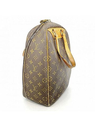 Louis Vuitton Louis Vuitton Monogram Excursion handbag M41450 Brown Women's (view 2)