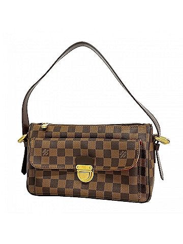 Louis Vuitton Louis Vuitton Damier Ravello GM Shoulder Bag N60006 Ebene (Women's) (view 1)