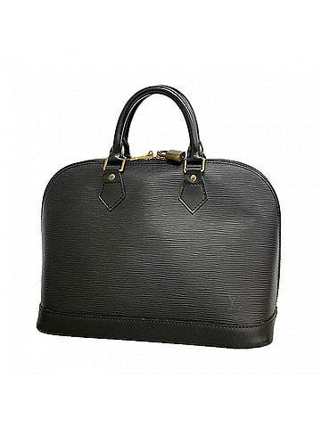 Louis Vuitton Louis Vuitton Alma Epi Handbag M52142 Noir (Women's) (view 1)