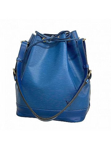 Louis Vuitton Louis Vuitton Epi Noe Shoulder Bag M44005 Toledo Blue (Women's) (view 1)