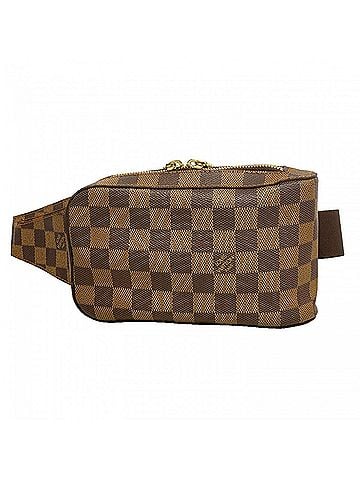 Louis Vuitton Louis Vuitton Damier Geronimos N51994 Brown Men's Bag/Body Bag (view 1)