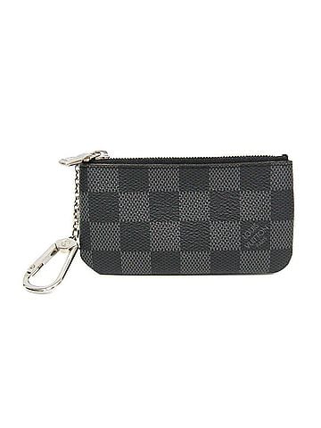 Louis Vuitton Louis Vuitton Damier Graphite Key Pouch N60155 Men's Damier Graphite Coin Purse/coin Case Damier Graphite (view 1)