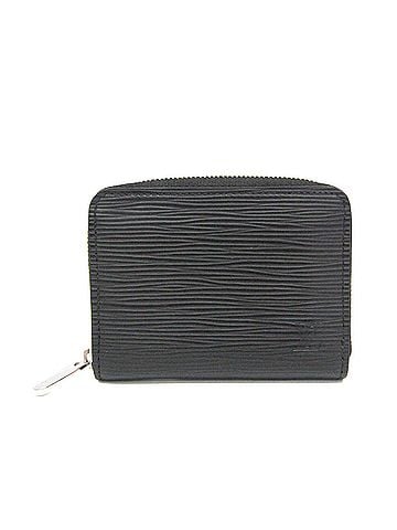 Louis Vuitton Louis Vuitton Epi Zippy Coin Purse M60152 Men,Women Epi Leather Coin Purse/coin Case Noir (view 1)