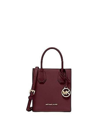 MICHAEL Michael Kors Mercer Crossbody Bag (view 2)