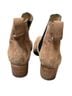 Rag & Bone 100% Suede Tan Boots Size 6 1/2 - photo 2