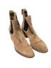 Rag & Bone 100% Suede Tan Boots Size 6 1/2 - photo 1