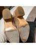 Rag & Bone 100% Suede Tan Boots Size 6 1/2 - photo 5