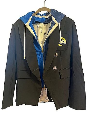 Veronica Beard Miller Dickey Jacket Jacket (view 1)