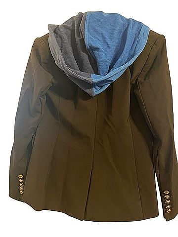 Veronica Beard Miller Dickey Jacket Jacket (view 2)