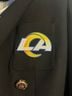 Veronica Beard Black Blue Jacket Size 4 - photo 3