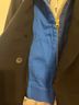 Veronica Beard Black Blue Jacket Size 4 - photo 6