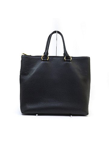 Prada PRADA Vitello Phoenix Tote Bag/Shoulder Bag 1BG865 (view 2)