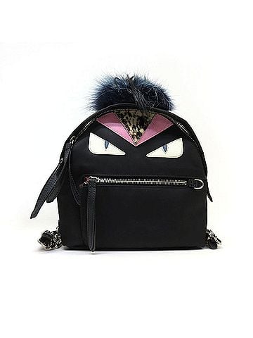 Fendi FENDI Monster Backpack (8BZ038) (view 1)