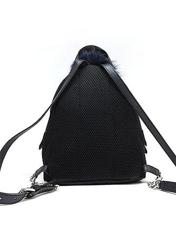 Fendi FENDI Monster Backpack (8BZ038) (view 2)