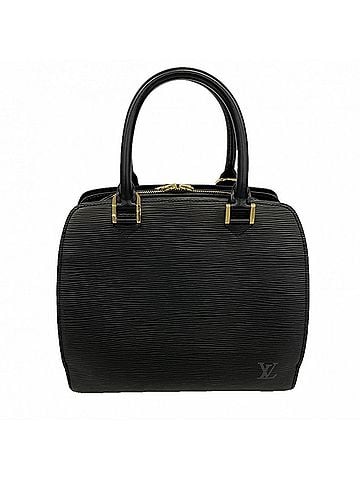 Louis Vuitton Louis Vuitton Epi Pont Neuf Handbag M52052 Noir (Women's) (view 1)