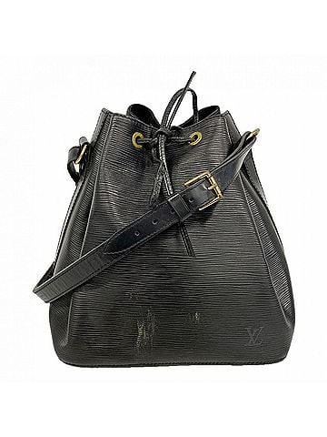 Louis Vuitton Louis Vuitton Epi Petit Noé Shoulder Bag M59012 Noir (Women's) (view 1)
