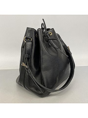 Louis Vuitton Louis Vuitton Epi Petit Noé Shoulder Bag M59012 Noir (Women's) (view 2)
