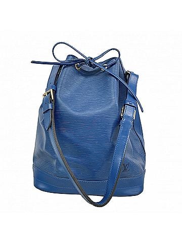 Louis Vuitton Louis Vuitton Epi Noe Shoulder Bag M44005 Toledo Blue (Women's) (view 1)