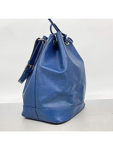 Louis Vuitton Louis Vuitton Epi Noe Shoulder Bag M44005 Toledo Blue (Women's) (view 2)