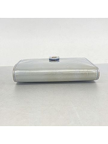 Louis Vuitton Louis Vuitton Vernis Portemonnaie Viennois Wallet M91253 Lavande Ladies (view 2)