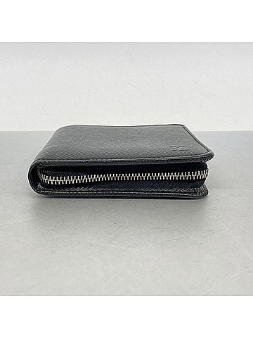 Louis Vuitton Louis Vuitton Taiga Wallet Portefeuille Monnaie Zip M30672 Ardoise Men's (view 2)