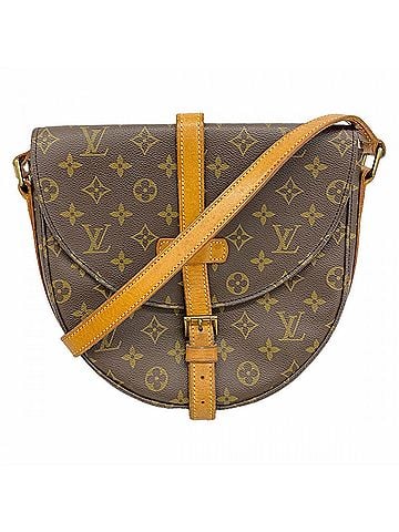 Louis Vuitton Louis Vuitton Monogram Chantilly GM Shoulder Bag M51232 Brown Women's (view 1)