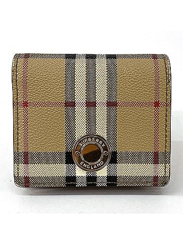 Burberry BURBERRY bi-fold wallet (view 2)