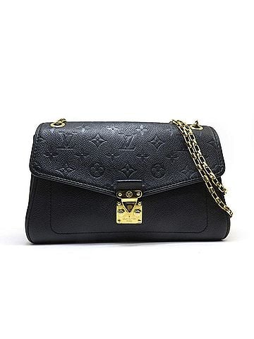 Louis Vuitton LOUIS VUITTON Louis Vuitton Monogram Empreinte Saint Germain PM M48931 Chain Shoulder Bag (view 1)